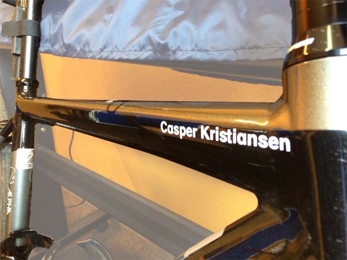 Navne klistermærke Navne klistermærke