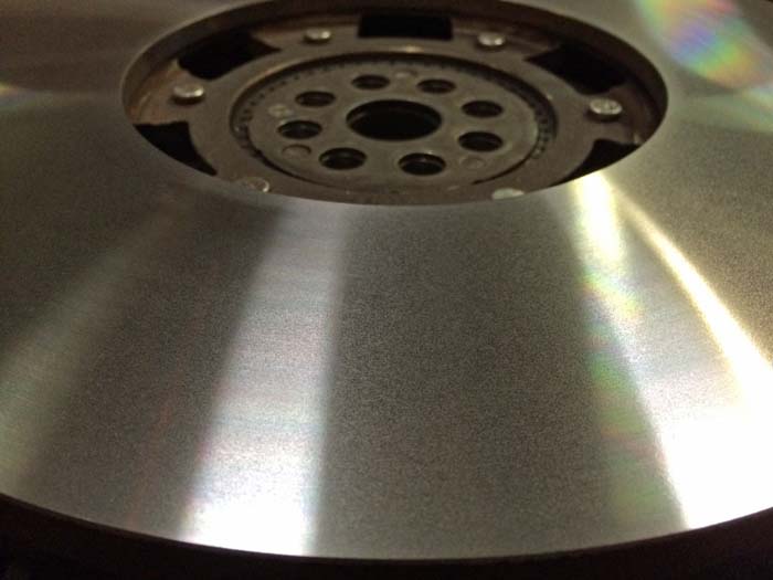 Svinghjul Svinghjul renovering