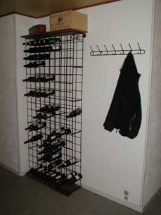 Vinreol 180 Vinreol 180 flasker