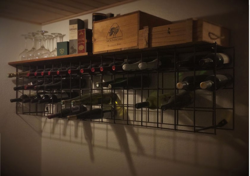 vinreol68 Vinreol til 68 flasker